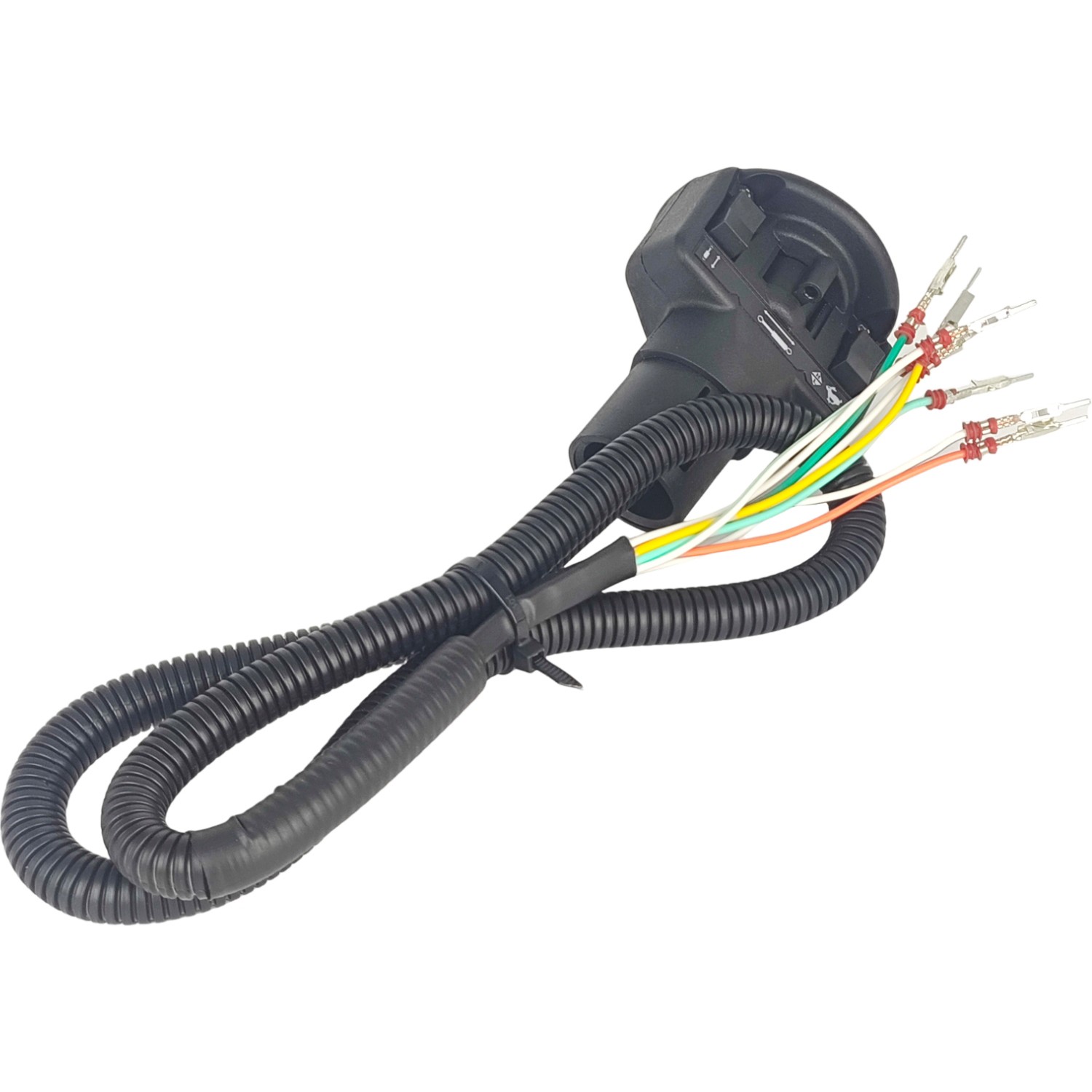 Right Auxiliary 4 Switch Handle 6680418 Fit for Bobcat Skid Steer Loader
