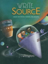 Student Book Softcover Grade 6 2004 (Write Source)