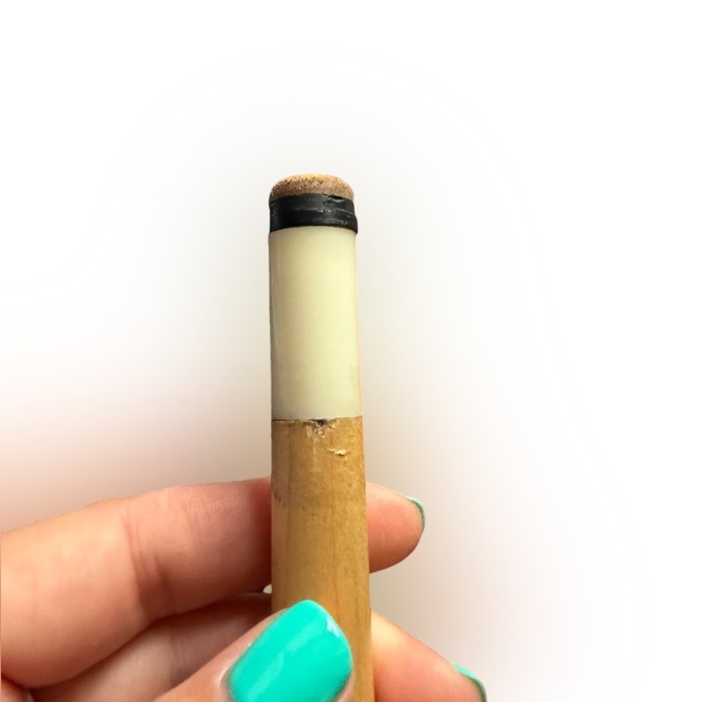 Cobra Pool Cue Stick with Case & Cue Cube Tip Tool