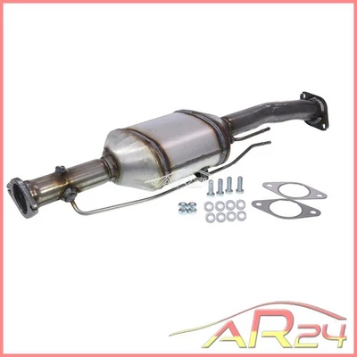 BM CATALYSTS Filtro hollín/partículas, sistema escape para FORD - Imagen 1 de 4