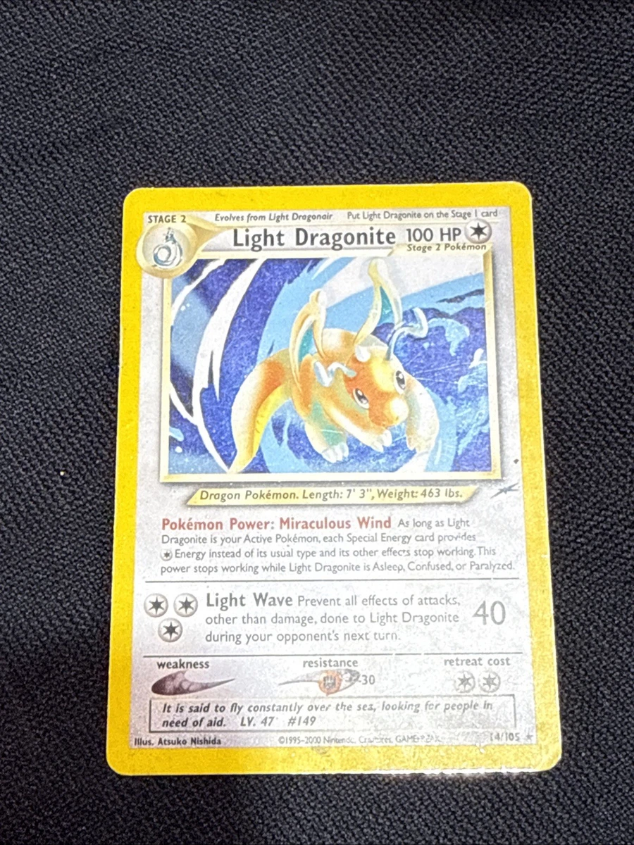 Light Dragonite for sale | eBay