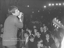 Eric BURDON - Animals 15.01.1967 Star-Club