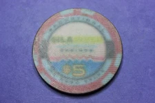 TOKEN-MEDAL-GILA RIVER CASINOS