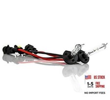H1 8000K HID Xenon Bulb x 1 pair Iceberg Blue