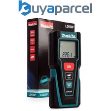 Makita LD030P 30m Distance Laser Measure Range Finder 30 Metre