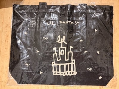 Twice Chaeyoung Lil Fantasy MD Drawing Eco Bag NO PHOTOCARD Kpop