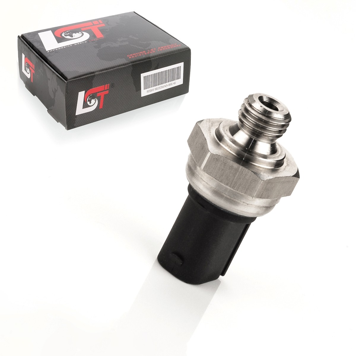 Pressure Sensor Exhaust Gas Differential for Mercedes Viano Vito Mixto W639 W447