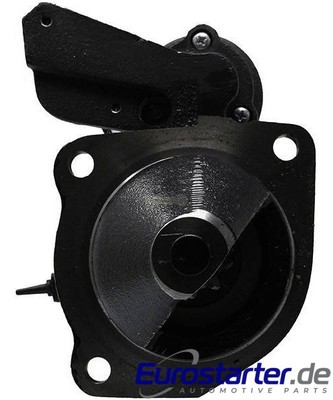 Anlasser Neu - Made In Italy - OE-Ref. IS1239 für Deutz,Same
