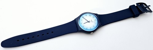 SWATCH STANDARD Hommes - GN279 - Sea Shades - D'Occasion Légèrement - Photo 2 sur 2