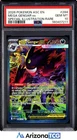 Pokemon 2026 Mega Gengar ex 284/217 SIR Ascended Heroes GEM MINT PSA 10