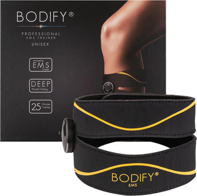 Bodify EMS Wadentrainer Pro - Gezielte Stimulation Der Waden Muskulatur! - Muske