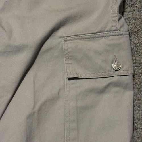 Vintage tommy hilfiger Baggy cargo pants Y2K men 36x32 2000’s by Tommy Hilfiger, $34.47 - Photo 9