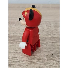 LEGO Duplo Mickey Mouse Racing Race Car Driver Figure From 10843 Replacement 