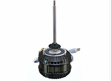 INCUBATOR FASCO  AGITATOR MOTOR  50D521-76AT  SINGLE SPEED 140mm long shaft