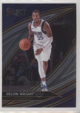 2019-20 Panini Select Courtside Delon Wright #254 0b85