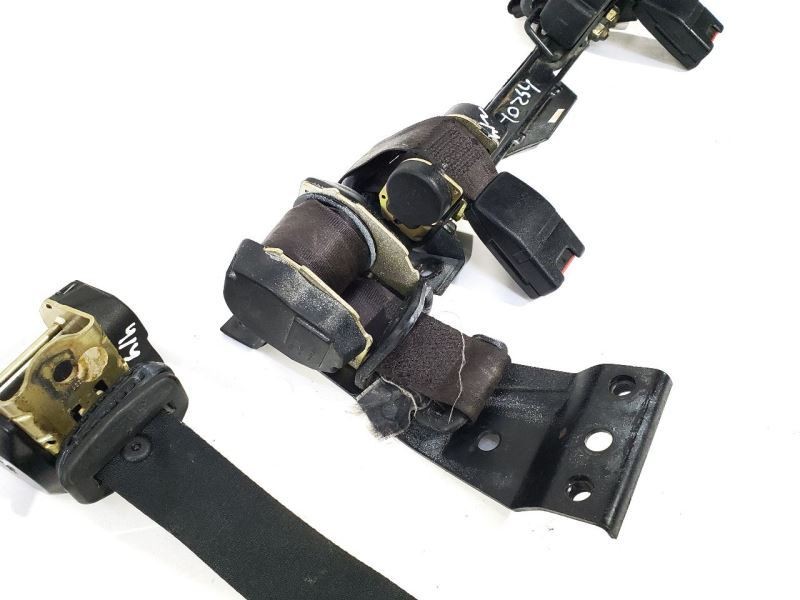 1994 Rolls Royce Silver Spur iii OEM Rear Seat Belt Set