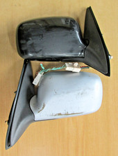 Jdm Toyata Starlet Ep91 Glanza Turbo Side Door Mirror Power Folding 5 Pins