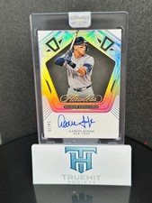2025 Panini Flawless Aaron Judge Shadow Signatures Auto #SS-AJ 14/25