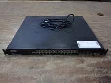 Vigitron Vi3026 MaxiiNet 26-Port Managed Gigabit Ethernet Switch POE