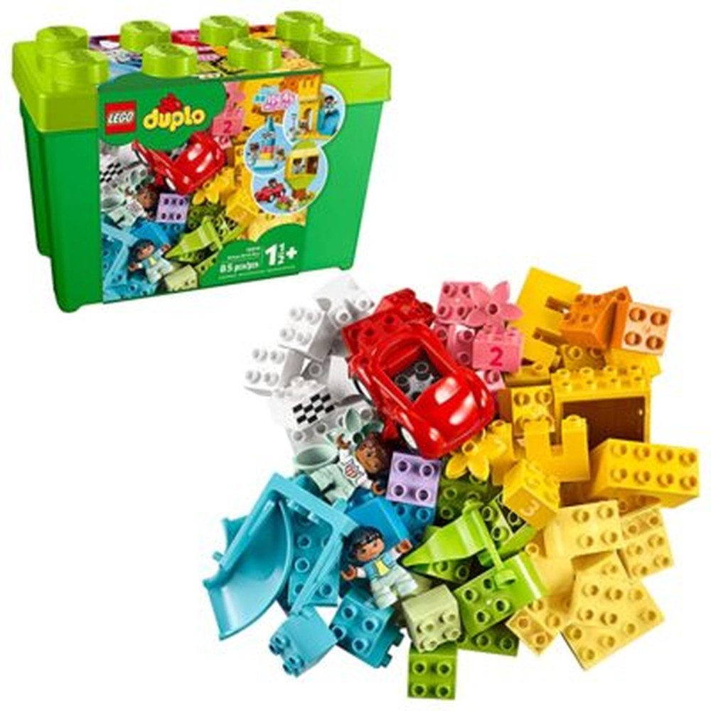 Lego Duplo Super Deluxe Container 10914 Toy for Boys and Girls - Image 2