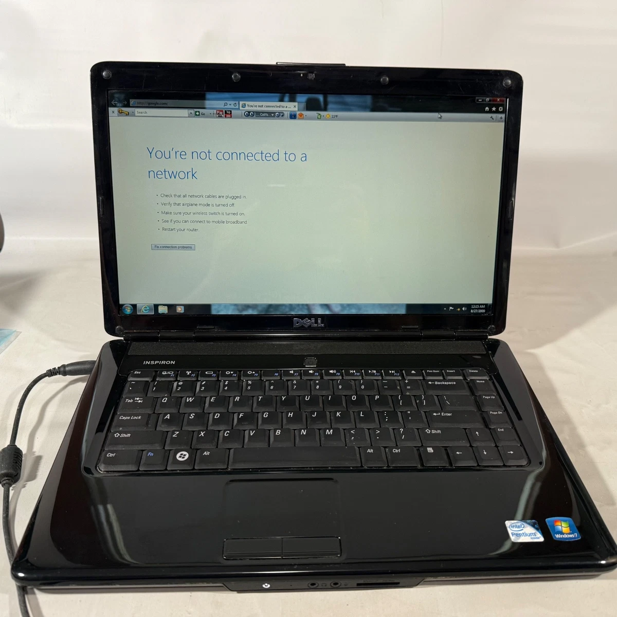 Preços baixos em Dell Inspiron 1545 Pp41l em notebooks e netbooks