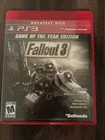 Fallout 3: Game of The Year Edition (Greatest Hits) - PlayStation 3