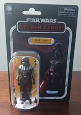 Star Wars Obi-Wan Kenobi Darth Vader  The Dark Times  The Vintage Collection New