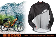 KTM Funktionsjacke Reißverschluss abnehmbare...
