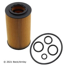 Beck Arnley 041-0830 Oil Filter For Select 98-15 Mercedes-Benz Models