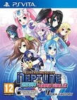 Superdimension Neptune VS Sega Hard Girls - Sony PlayStation PS Vita Video Game