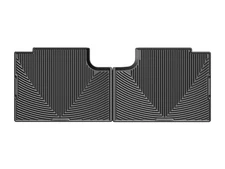 WeatherTech All-Weather Floor Mats for W358 - 2nd Row