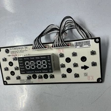 LG Range Replacement Control Board Part # Ebr89296401 Free Shipping 