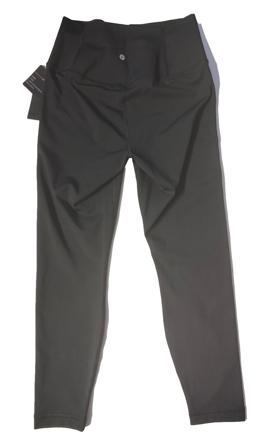 90 Degree By Reflex Wonderlink Hi Rise Ankle Leggings Supportive Black Sz L NEW