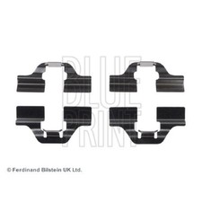 Zubehörsatz Bremsbeläge für VW Corrado 53I EOS 1F7 Golf 4 1J1 1J5 5 1K1 | 239