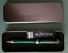 AURORA CONCEPT C/35 – Penna a Sfera Verde "Demonstrator" – NOS Fondo di...