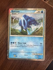 Pokemon Nintendo Pokémon TCG Suicune HGSS21 HGSS Holo Promo English 2010 LP/NM on eBay