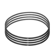 Classic Rubber V-Belt Set, A46, 46" Circumference