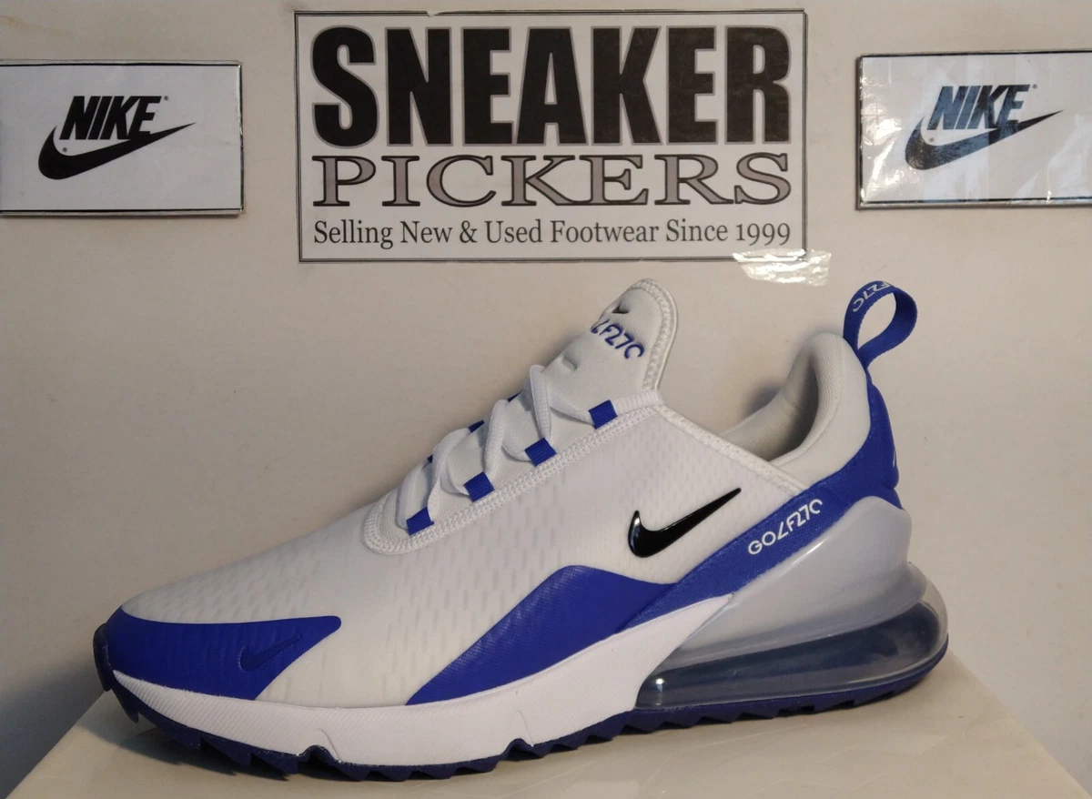 Nike Air Max 270 Golf for Sale | Authenticity Guaranteed | eBay
