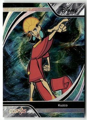 Kakawow Disney Cosmos 2025 CDT-C-120 Kuzco Cyan Holo 274/365