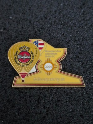 WIM 2004 - N-839 TC - Löser & Mönig  WARSTEINER Ballonpin   aus Sammlung * 23768
