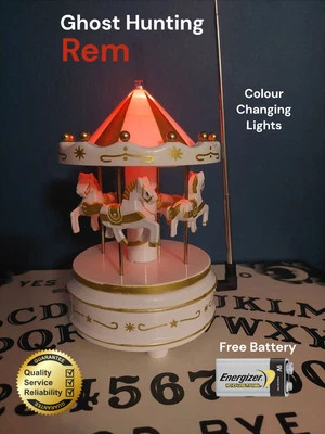 A68 PARATECH For Rem Activity Ghost Hunting, Detection Pod, A68 Paranormal Equipment