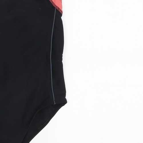 Slazenger Mädchen schwarz Einteiler Bademode 9-10 Jahre sportlich - Bild 10 von 12