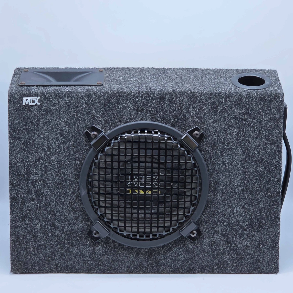 Preços baixos em Subwoofer Mtx Thunder | eBay