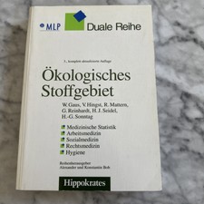 Duale Reihe Ökologisches Stoffgebiet