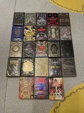 Theory 11 Playing Cards Deadpool, Spider-Man