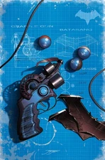 Batman #2 CVR F Jorge Jimenez Bat-Gadget  Card Stock Variant Cover 10/1 DC Comic