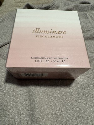 Vince Camuto Illuminare Eau De Parfum Spray 1.0 fl oz / 30 ml authentic BT-1 