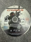 Crysis 3 Hunter Edition (Sony PlayStation 3 PS3) DISC ONLY NO TRACKING (#461)