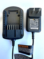 WORX WA3742 3-5H Charger for 20V Lithium Ion Battery WA3520 3525 WA3512.1