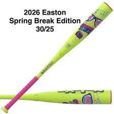 2026 Easton Dub Spring Break Edition 3025 Baseball Bat Eut6dsb5-30 Green New 2026 Easton Dub Spring Break Edition 3025 Baseball Bat Eut6dsb5-30 Green New